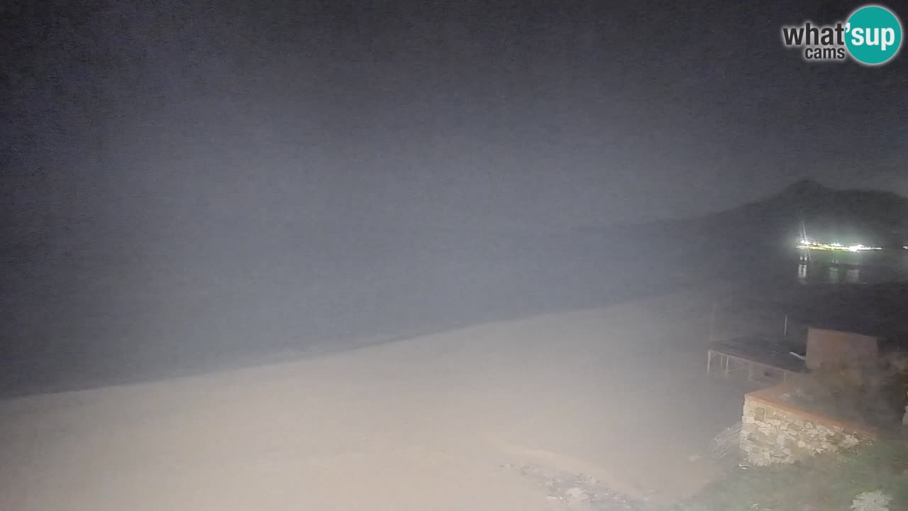 Kamera Sardinija | Buggerru – plaža San Nicolò