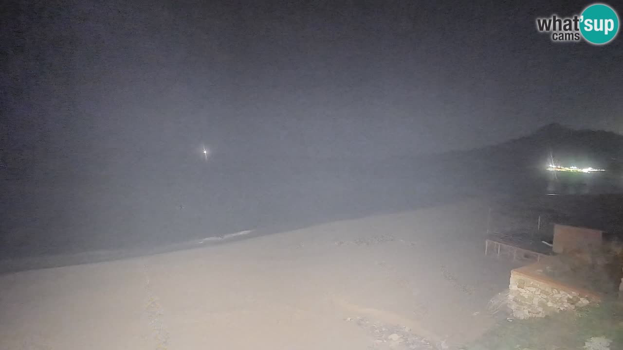Webcam Buggerru San Nicolò beach | Sardinia