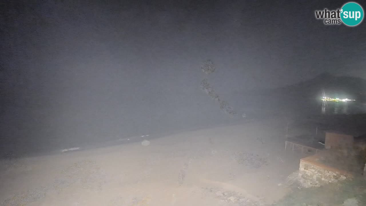 Webcam Buggerru San Nicolò beach | Sardinia