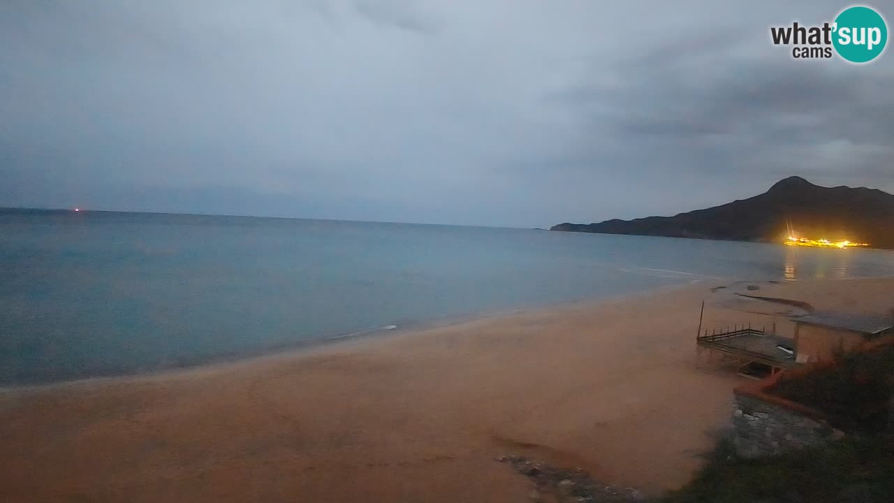 Kamera Sardinija | Buggerru – plaža San Nicolò