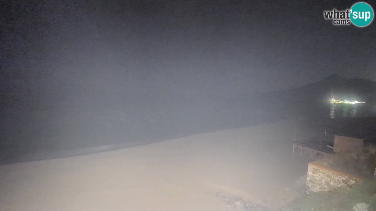Webcam Buggerru San Nicolò beach | Sardinia