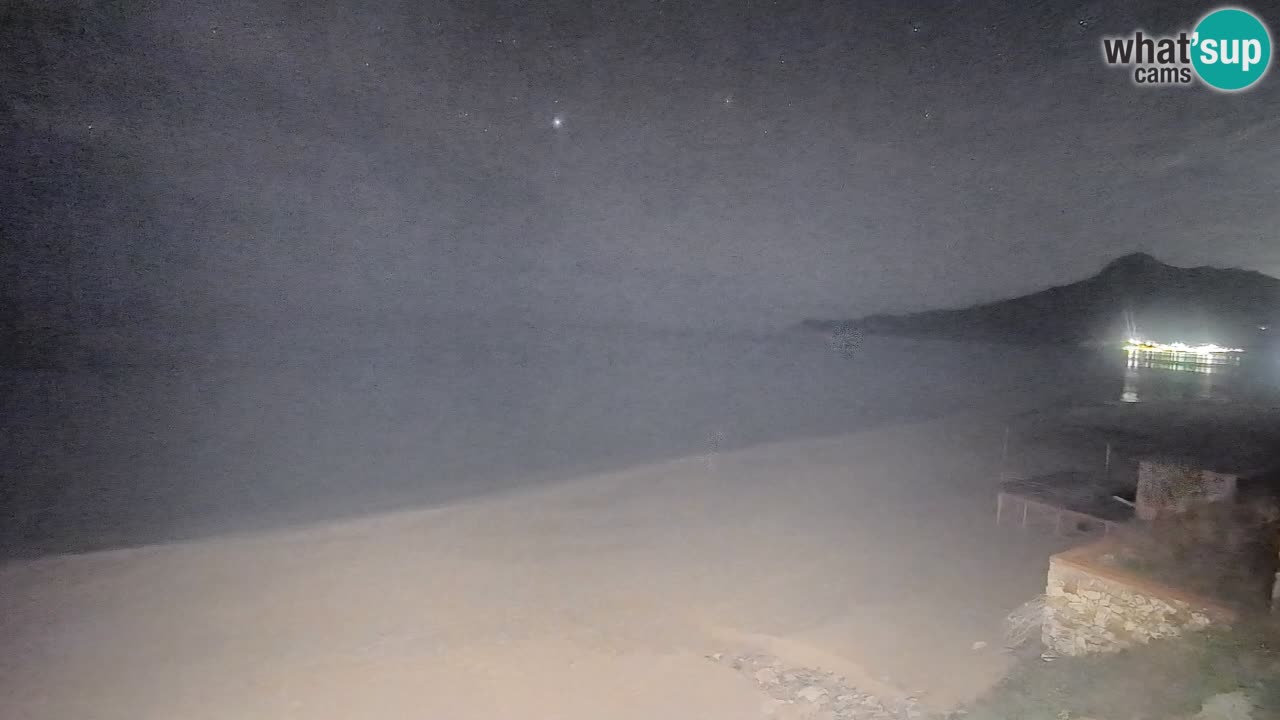 Kamera Sardinija | Buggerru – plaža San Nicolò