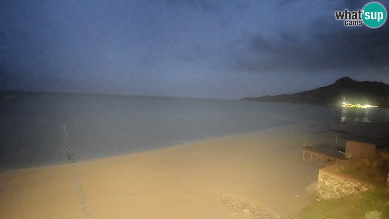 Webcam Sardinien | Buggerru San Nicolò Strand