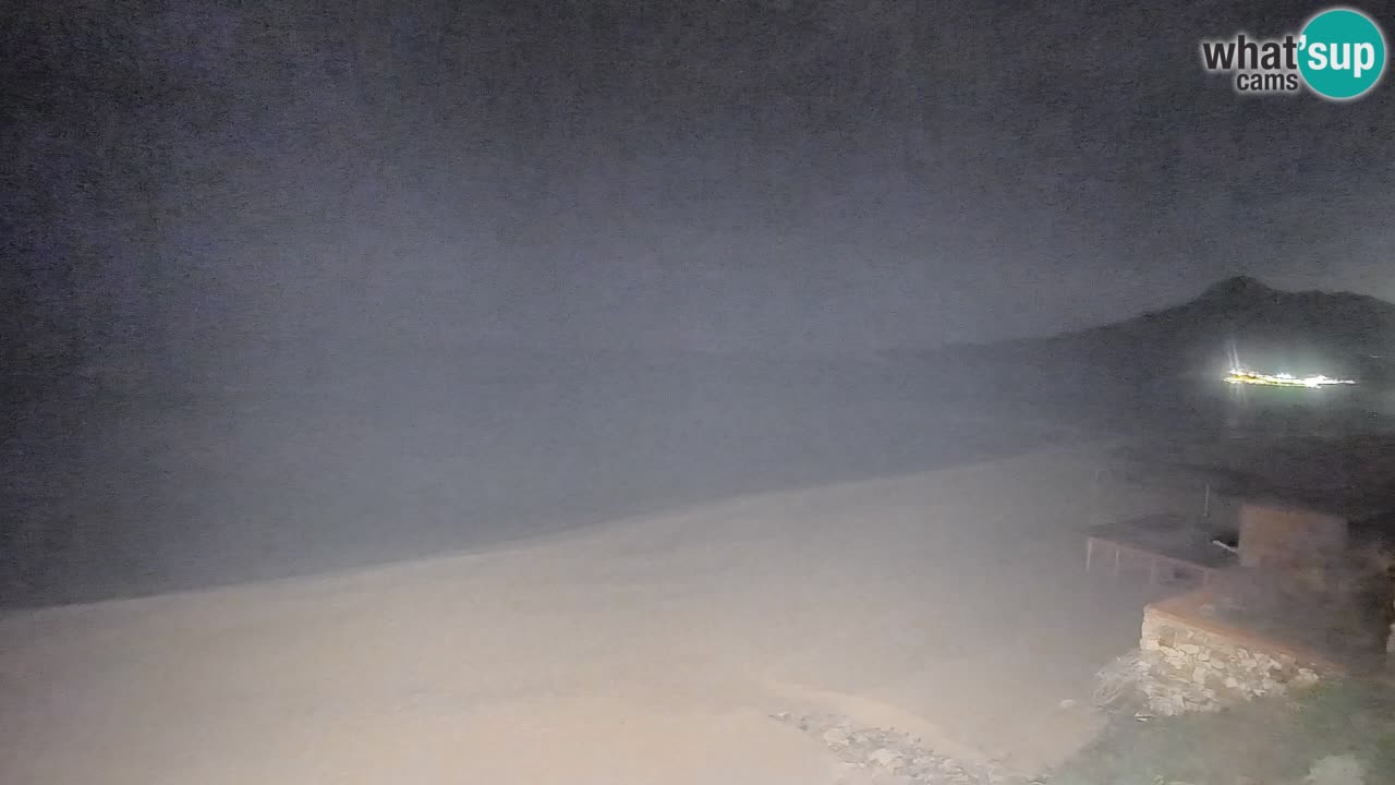 Webcam Buggerru San Nicolò beach | Sardinia