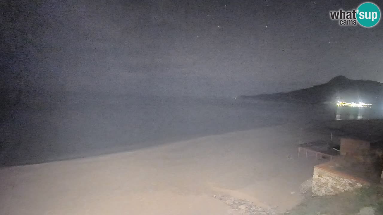 Webcam Buggerru San Nicolò beach | Sardinia