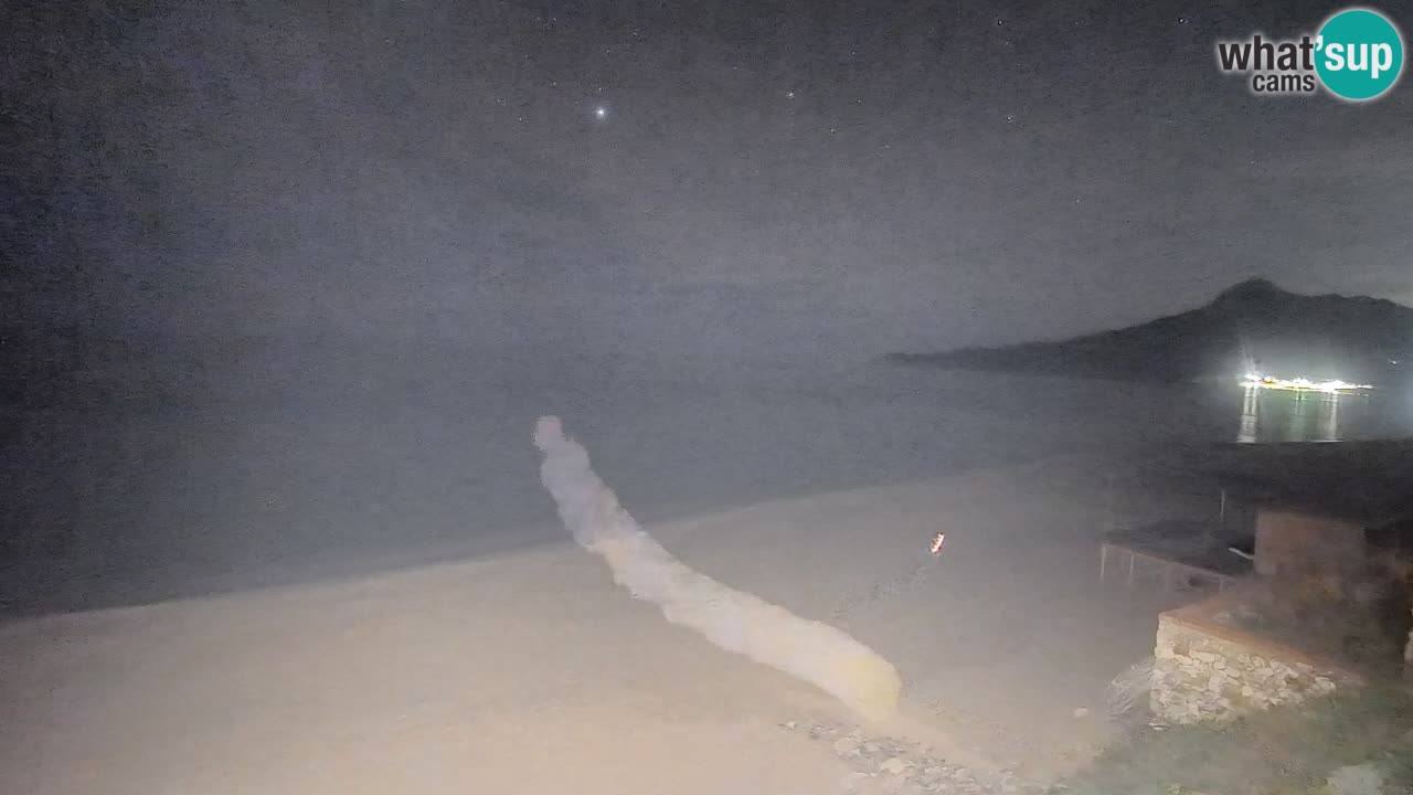 Webcam Cerdeña | Buggerru Playa San Nicolò