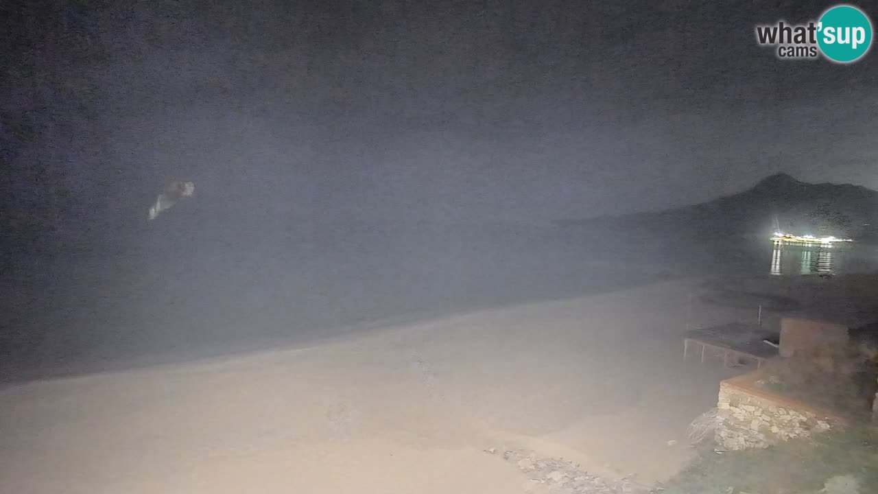 Webcam Sardaigne | Buggerru San Nicolò plage