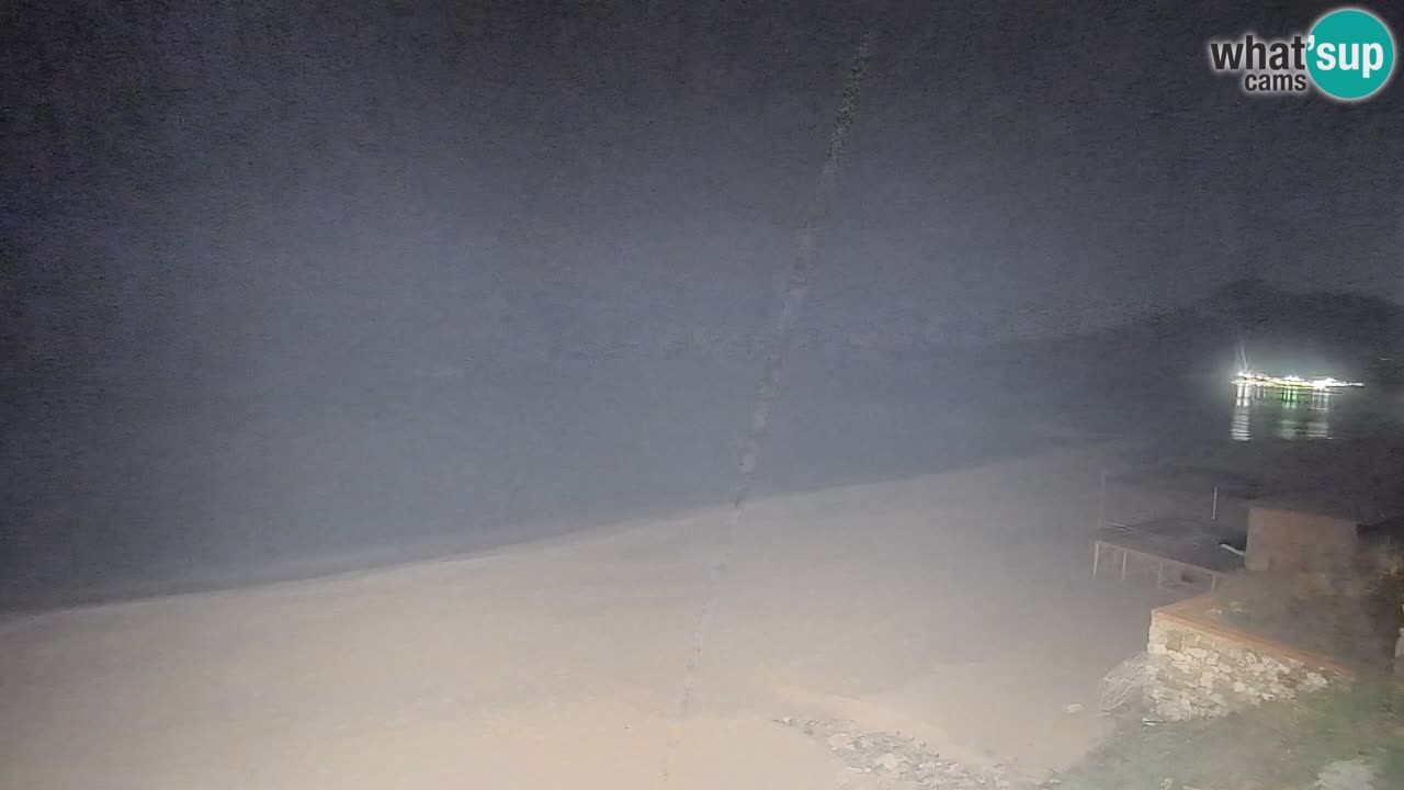 Webcam Cerdeña | Buggerru Playa San Nicolò