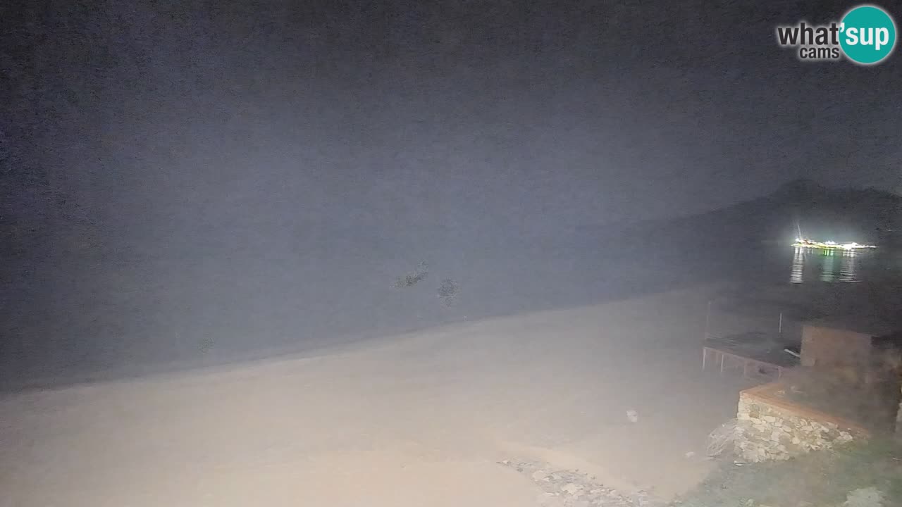 Webcam Buggerru San Nicolò beach | Sardinia
