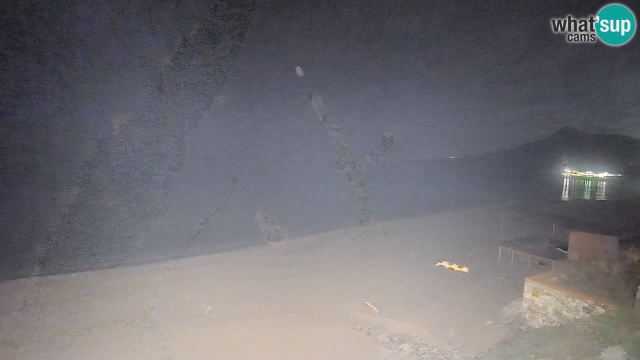 Webcam Buggerru San Nicolò beach | Sardinia