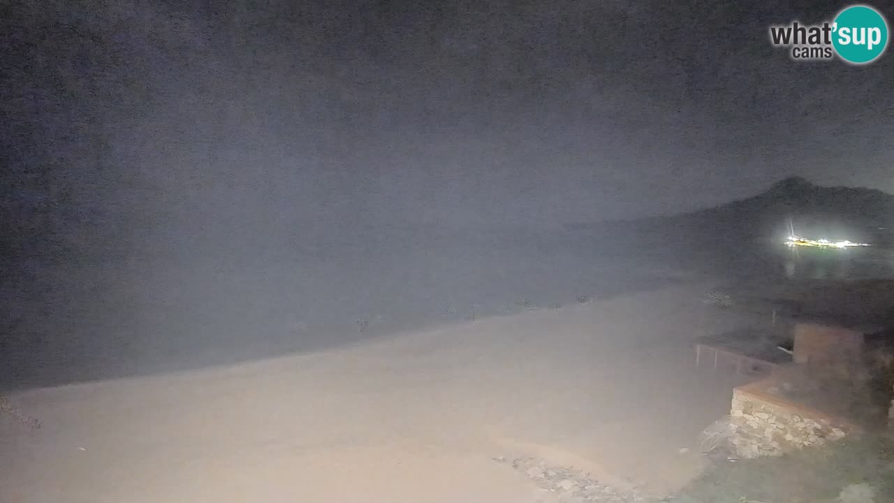 Web kamera Sardinija | Buggerru plaža San Nicolò