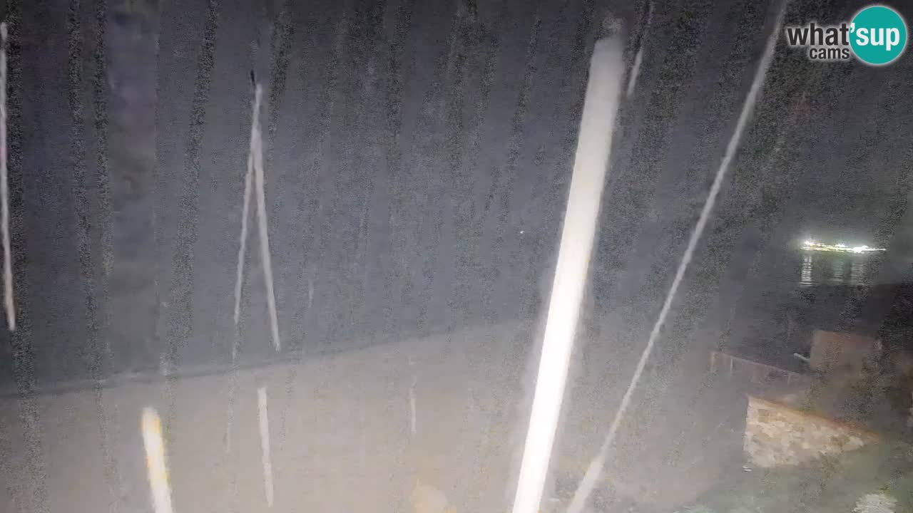 Kamera Sardinija | Buggerru – plaža San Nicolò