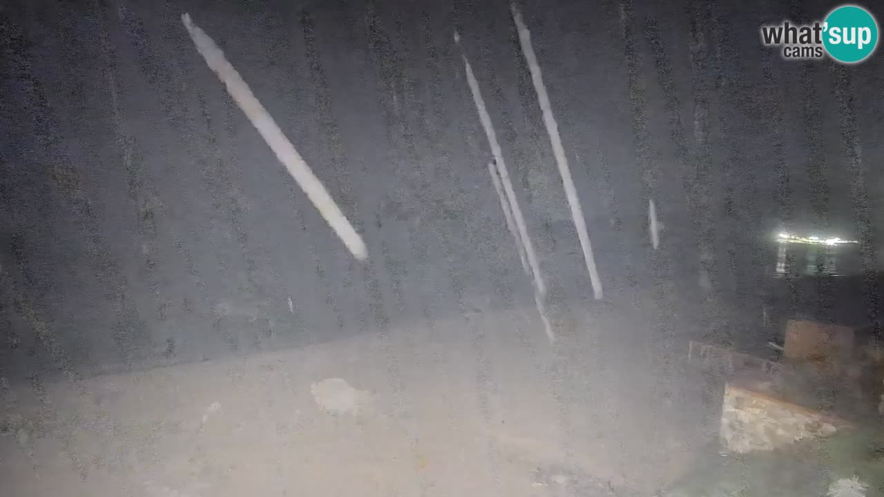 Web kamera Sardinija | Buggerru plaža San Nicolò