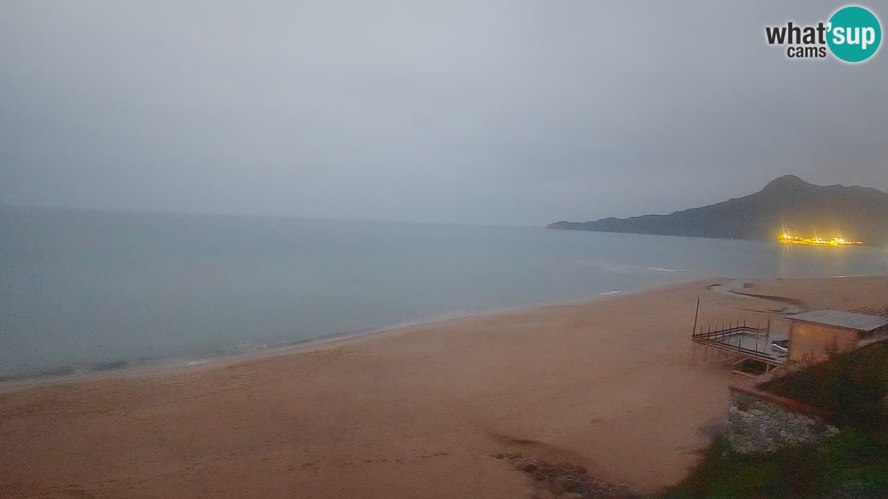Webcam Buggerru San Nicolò beach | Sardinia