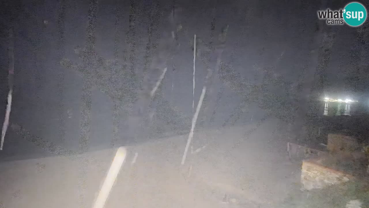 Spiaggia San Nicolò Buggerru webcam | Sardegna