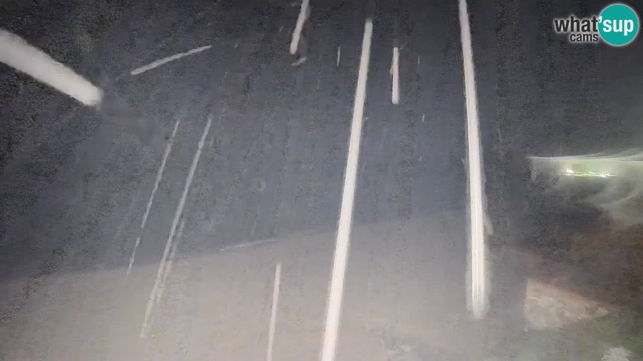 Webcam Sardinien | Buggerru San Nicolò Strand