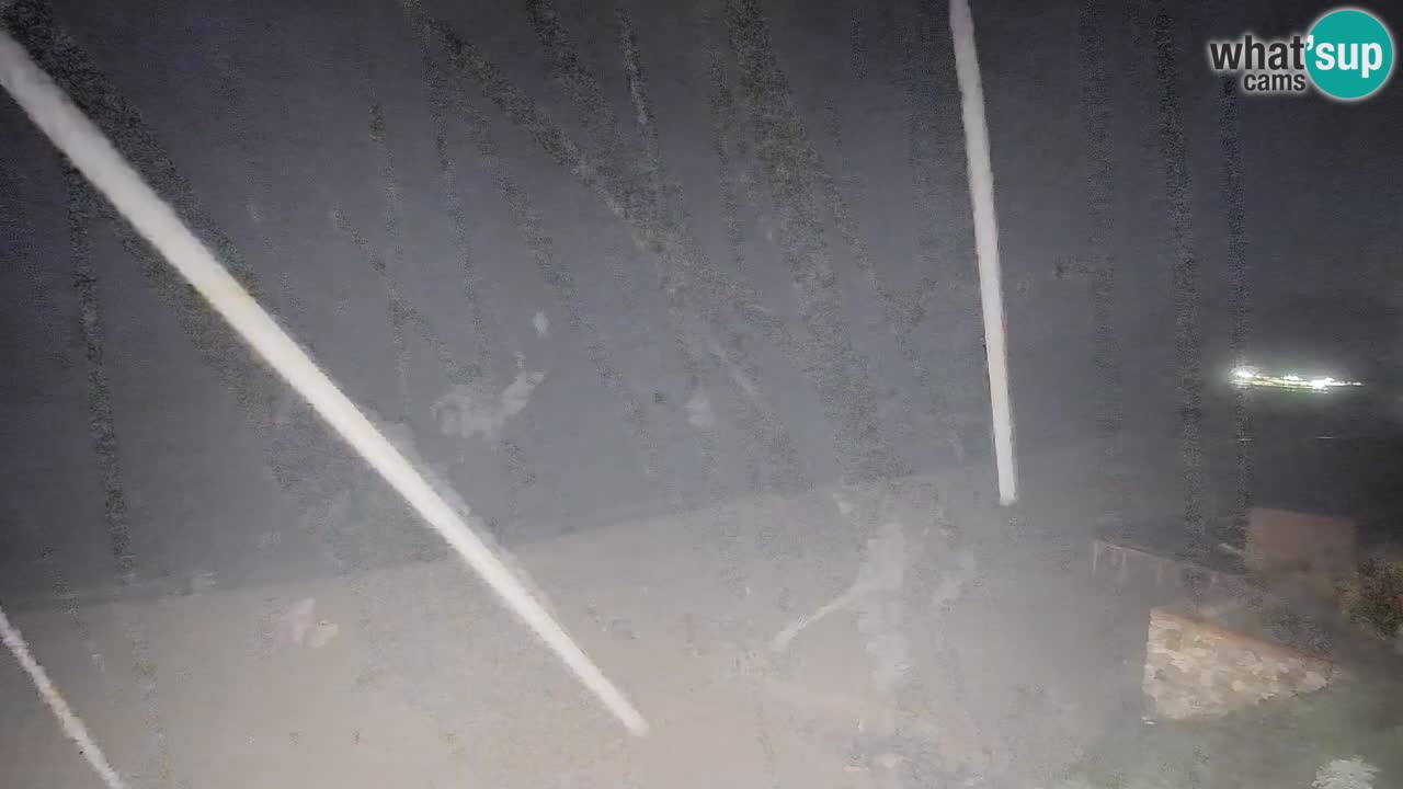 Webcam Sardinien | Buggerru San Nicolò Strand