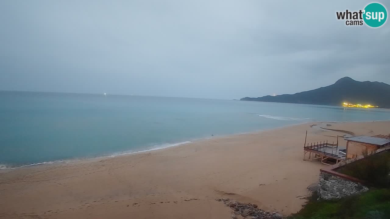 Webcam Buggerru San Nicolò beach | Sardinia