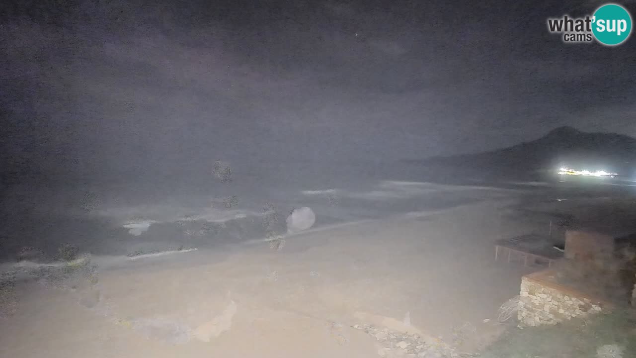 Webcam Buggerru San Nicolò beach | Sardinia