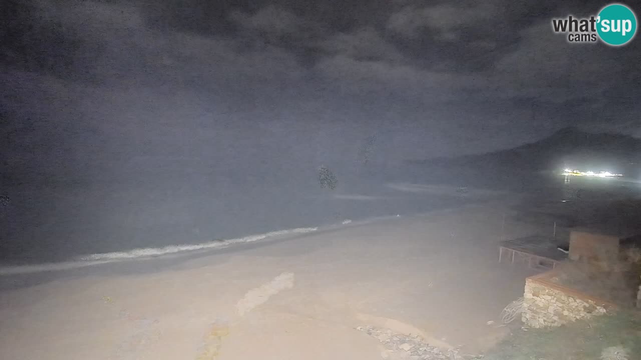 Webcam Cerdeña | Buggerru Playa San Nicolò