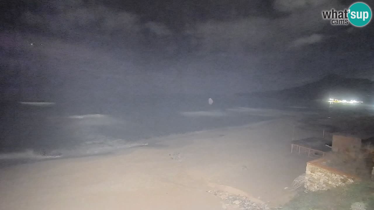 Webcam Buggerru San Nicolò beach | Sardinia