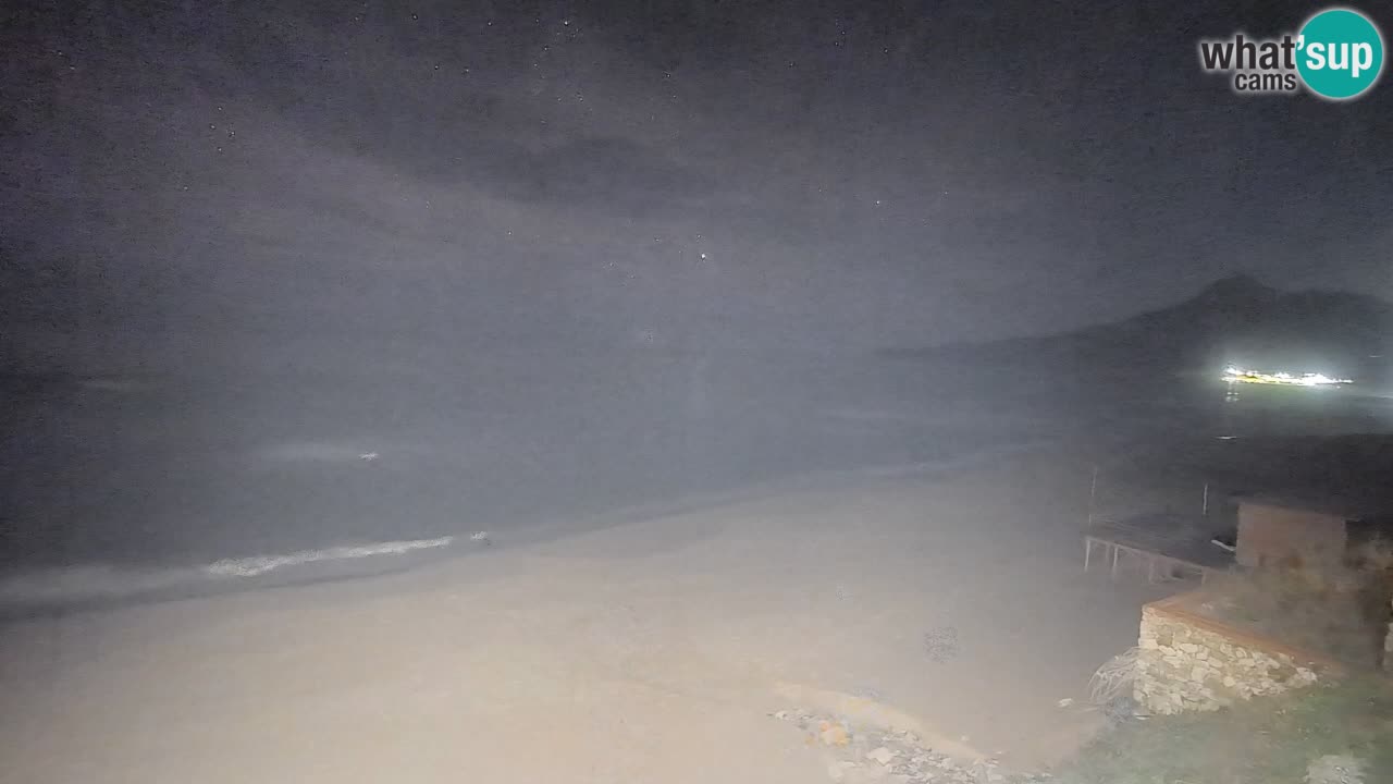 Webcam Buggerru San Nicolò beach | Sardinia