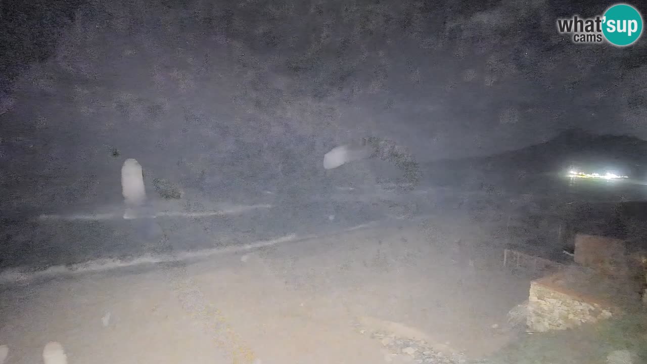 Webcam Sardinien | Buggerru San Nicolò Strand
