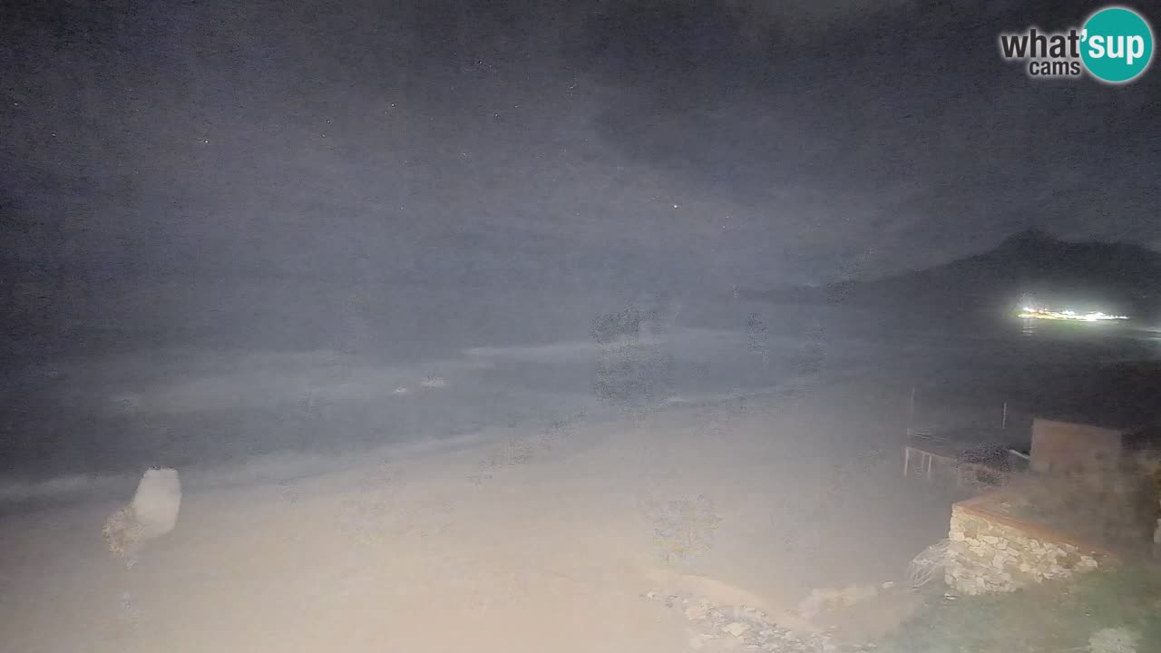 Webcam Sardinien | Buggerru San Nicolò Strand