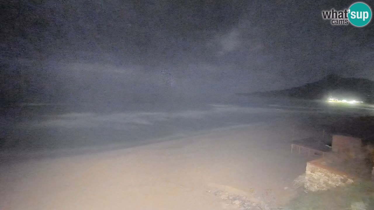 Web kamera Sardinija | Buggerru plaža San Nicolò