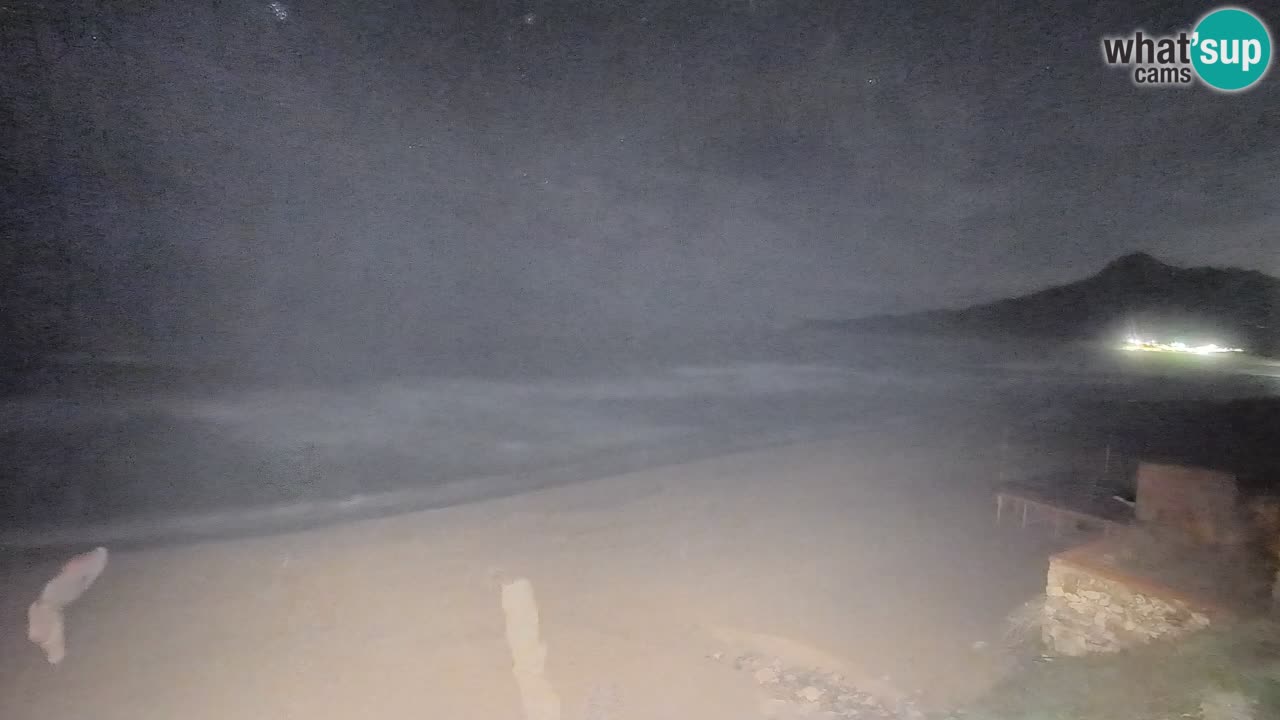 Web kamera Sardinija | Buggerru plaža San Nicolò