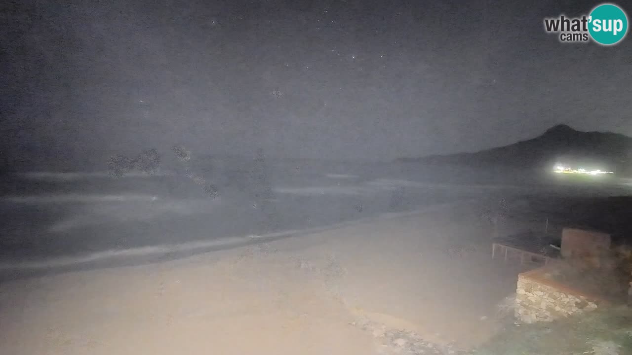 Web kamera Sardinija | Buggerru plaža San Nicolò