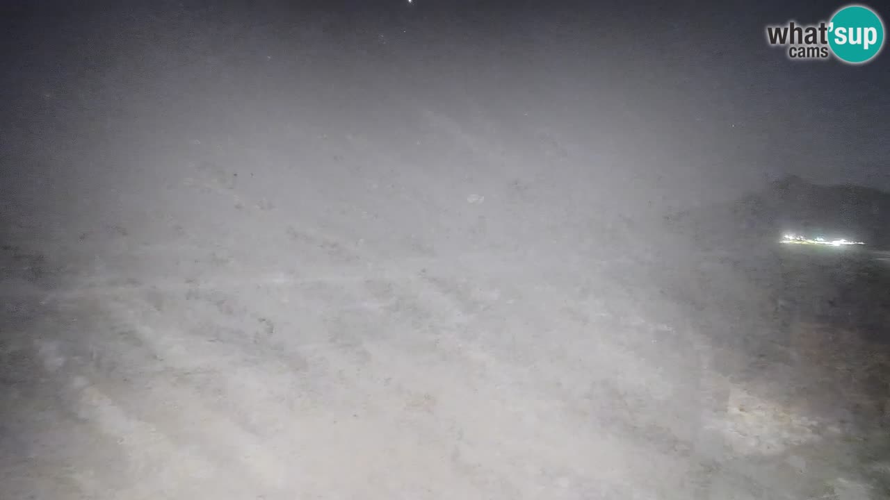 Webcam Buggerru San Nicolò beach | Sardinia