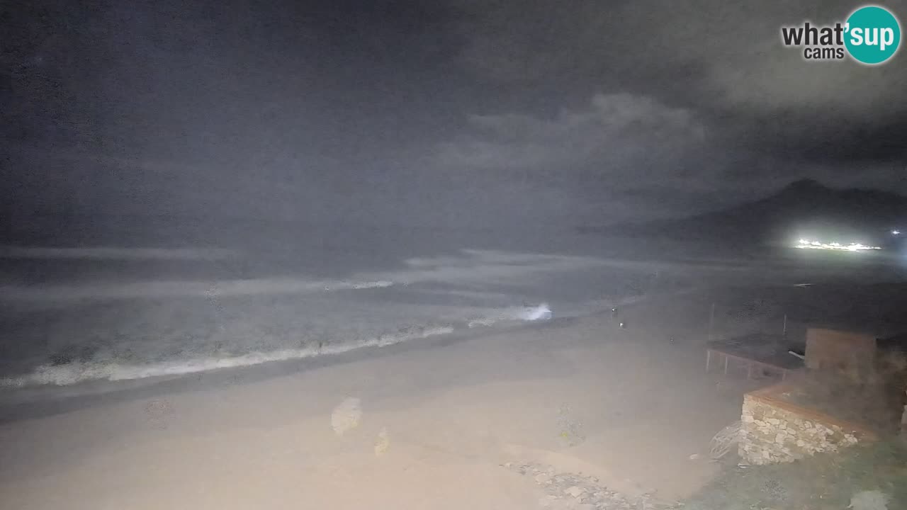 Webcam Buggerru San Nicolò beach | Sardinia