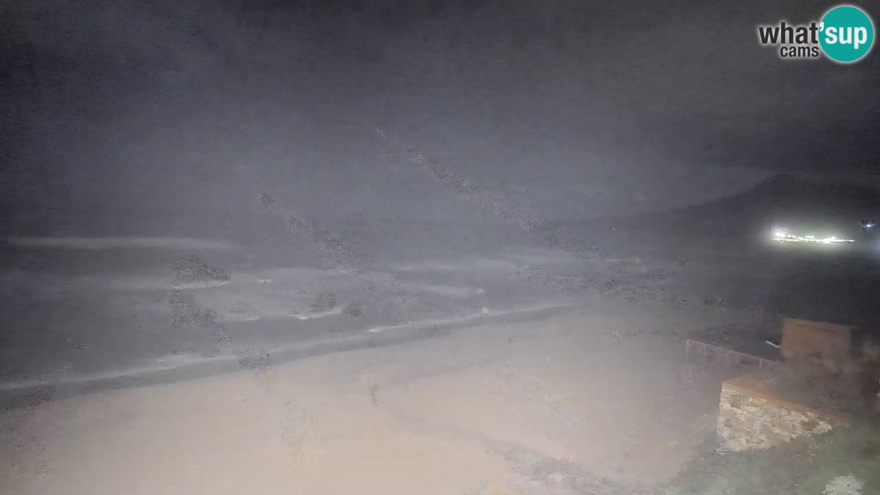 Webcam Sardinien | Buggerru San Nicolò Strand