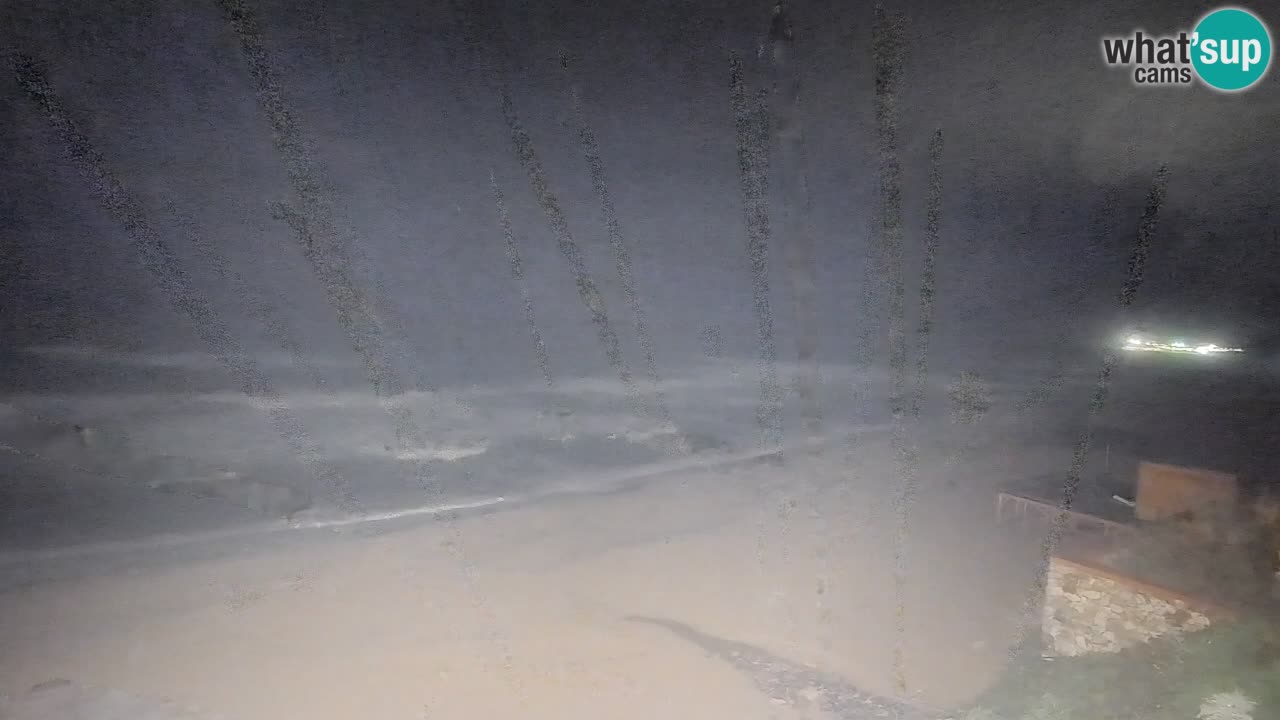 Webcam Sardinien | Buggerru San Nicolò Strand