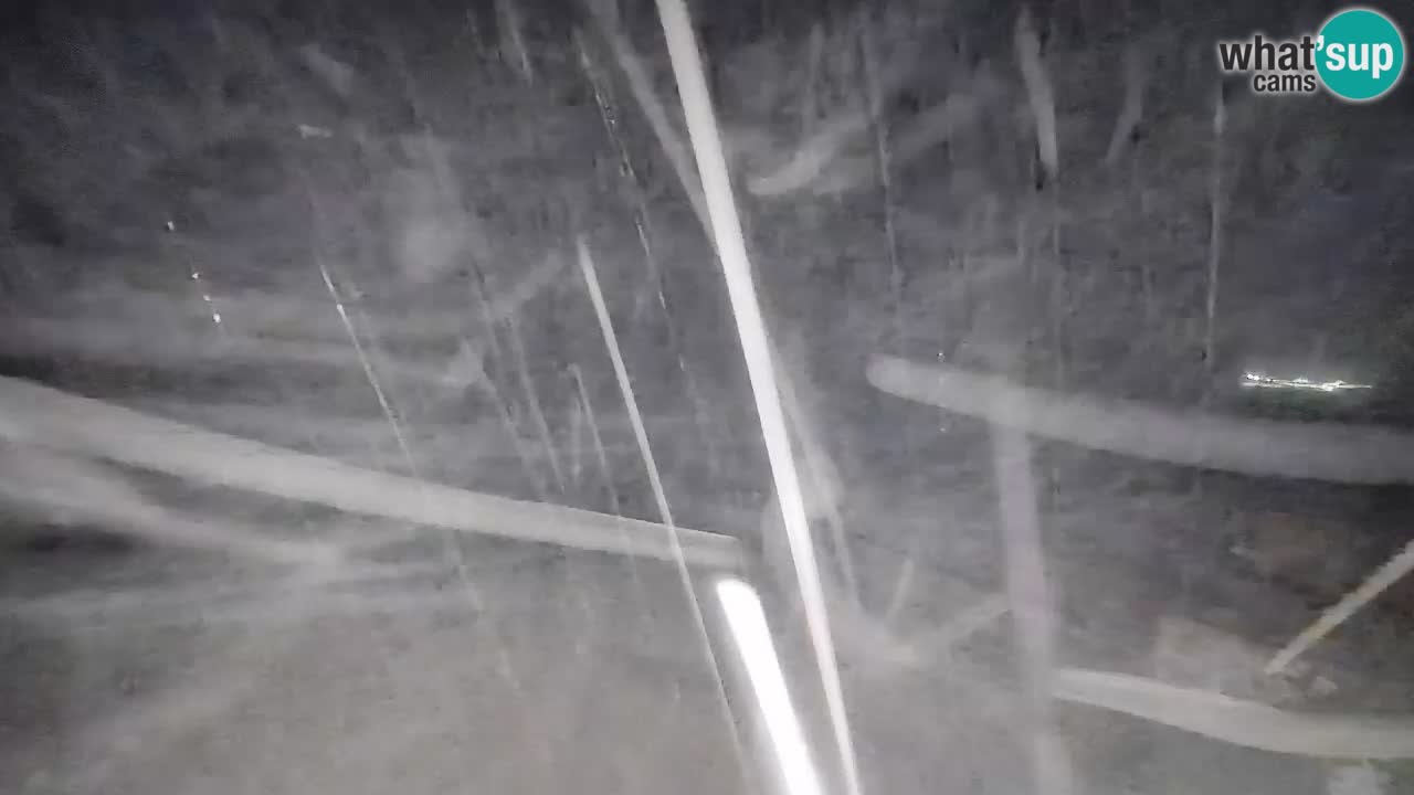 Spiaggia San Nicolò Buggerru webcam | Sardegna