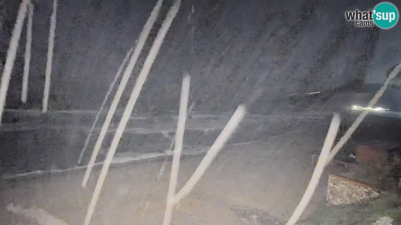 Webcam Cerdeña | Buggerru Playa San Nicolò