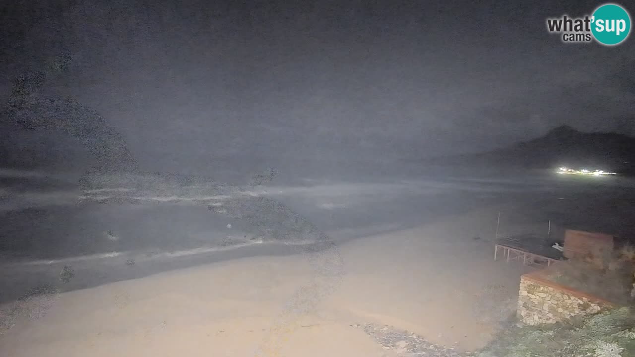 Webcam Buggerru San Nicolò beach | Sardinia