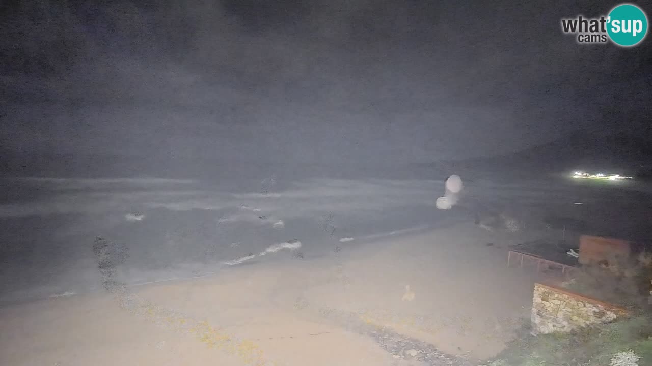 Webcam Buggerru San Nicolò beach | Sardinia