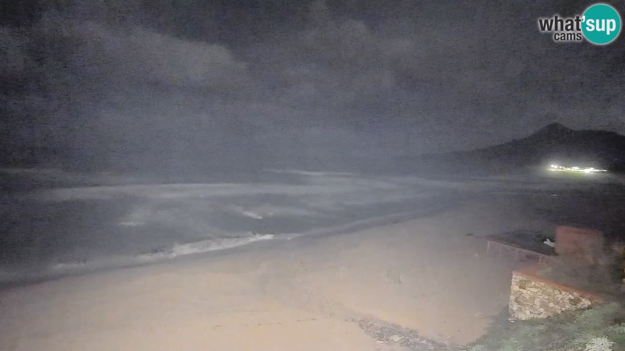 Webcam Buggerru San Nicolò beach | Sardinia