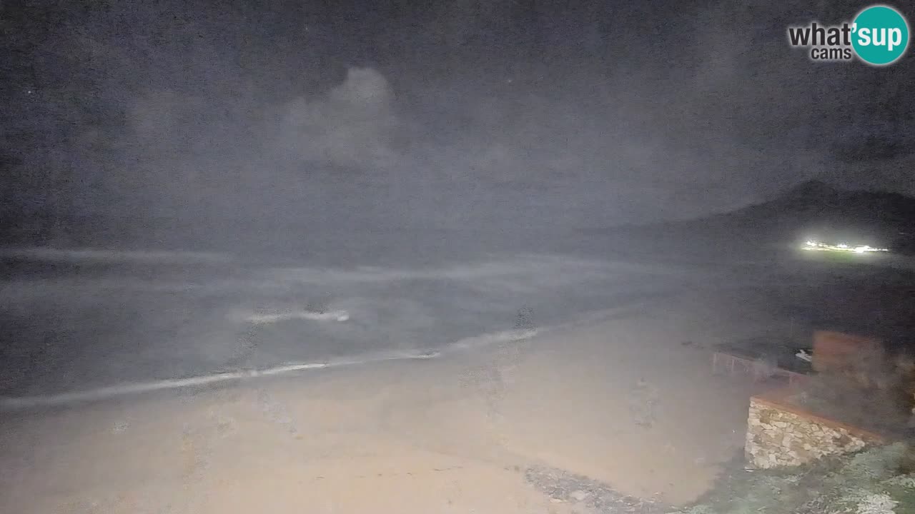 Kamera Sardinija | Buggerru – plaža San Nicolò