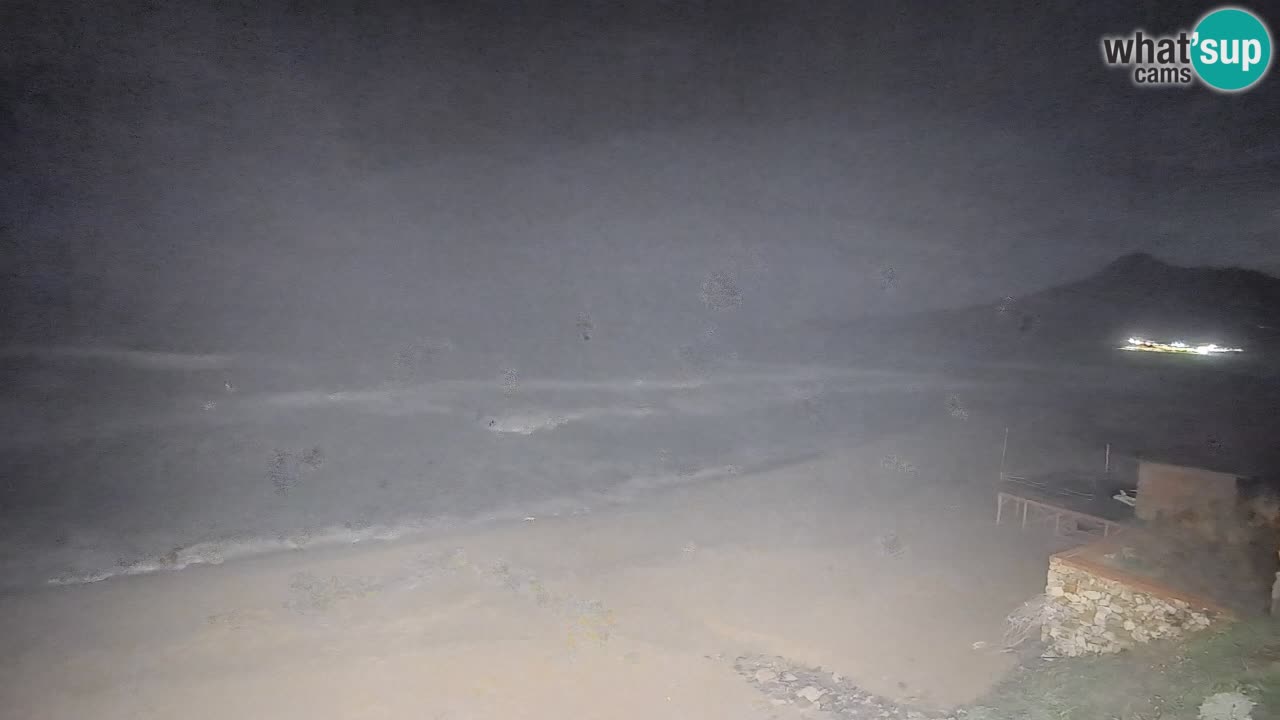 Webcam Cerdeña | Buggerru Playa San Nicolò