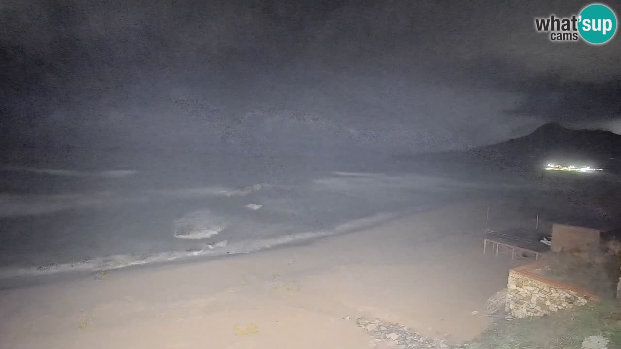Webcam Buggerru San Nicolò beach | Sardinia