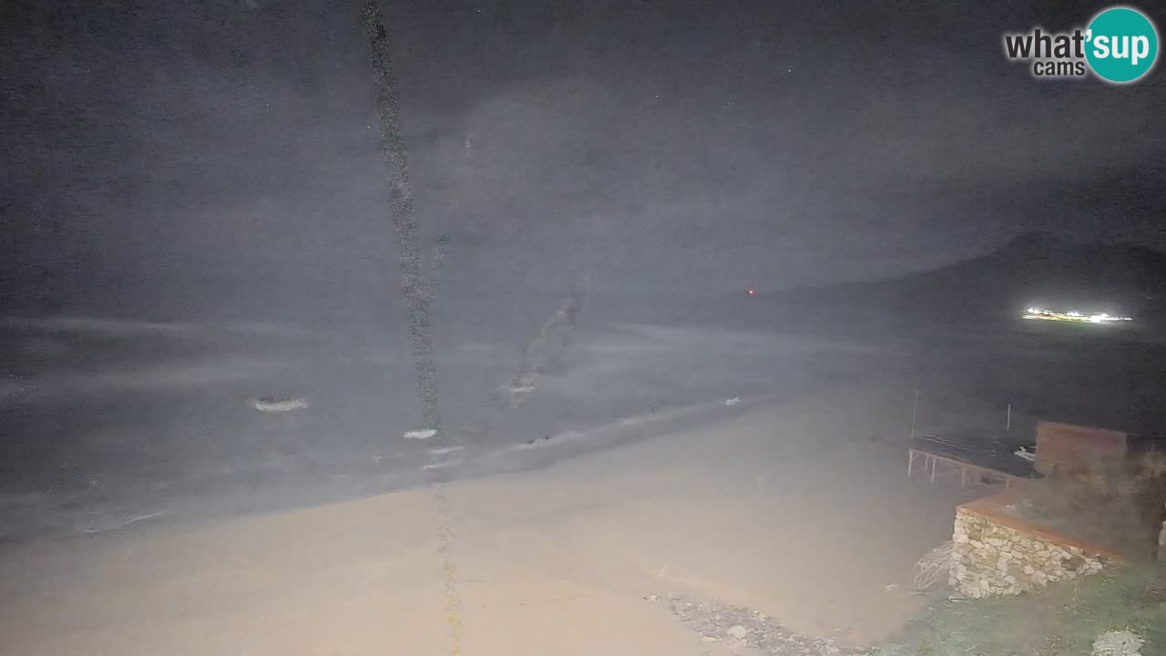 Webcam Buggerru San Nicolò beach | Sardinia