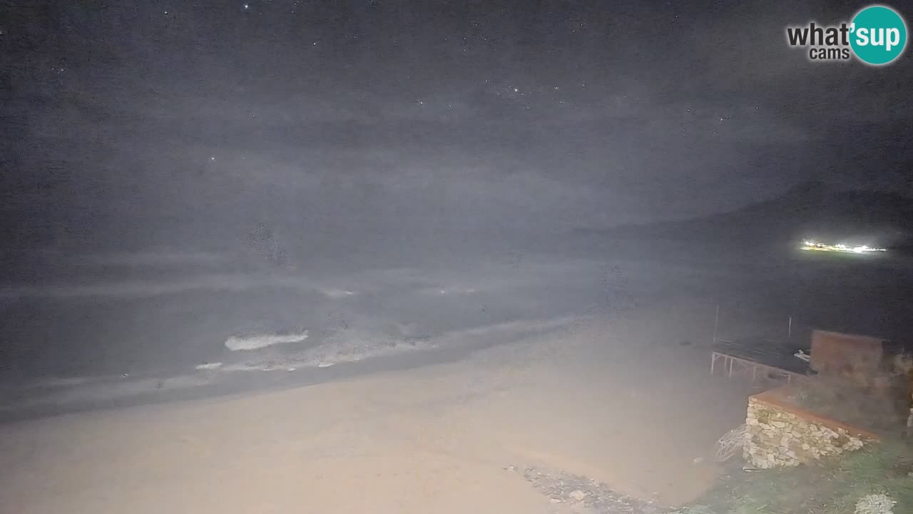Webcam Buggerru San Nicolò beach | Sardinia