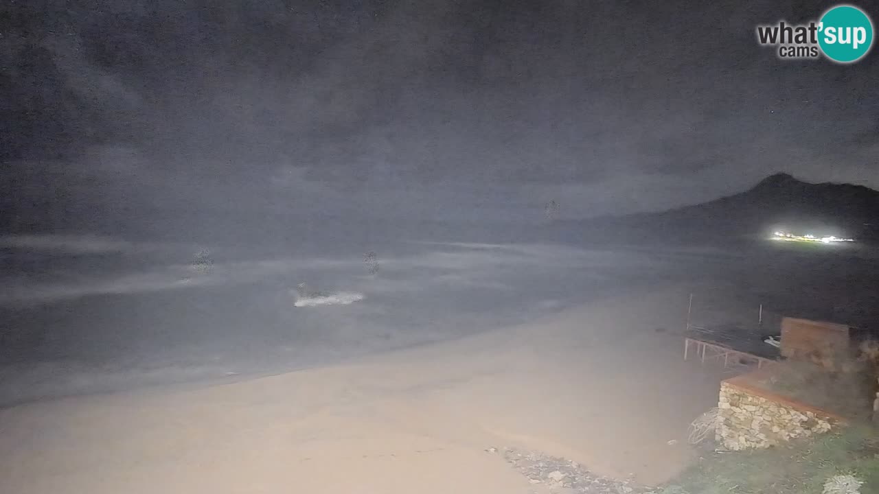 Kamera Sardinija | Buggerru – plaža San Nicolò