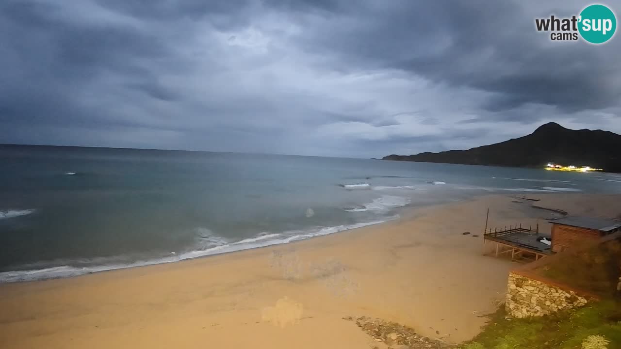Webcam Buggerru San Nicolò beach | Sardinia
