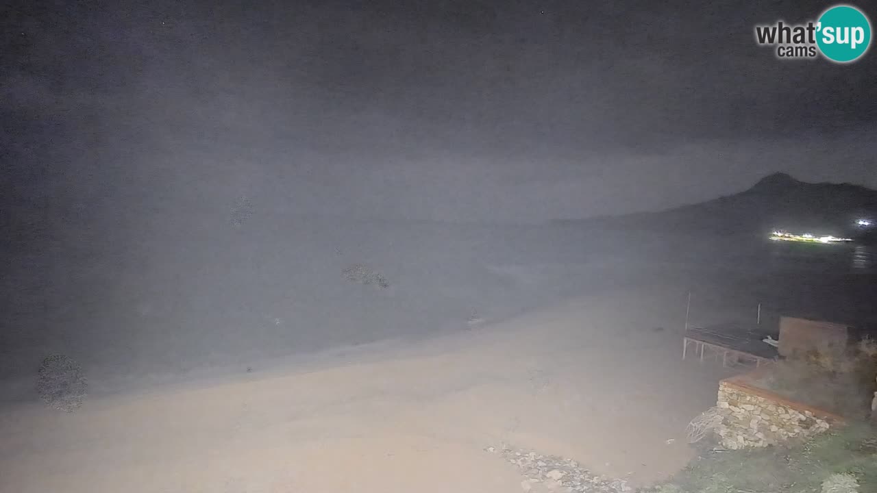 Webcam Buggerru San Nicolò beach | Sardinia
