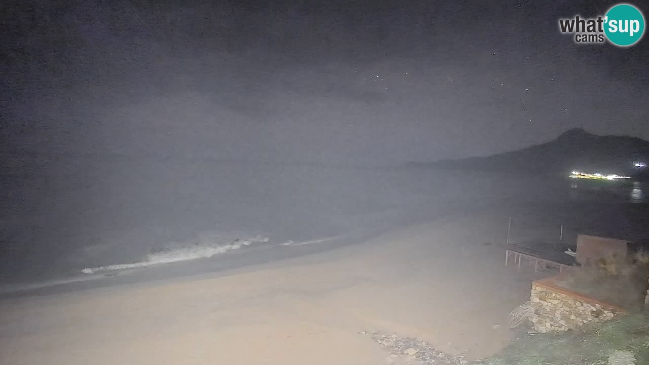 Webcam Buggerru San Nicolò beach | Sardinia