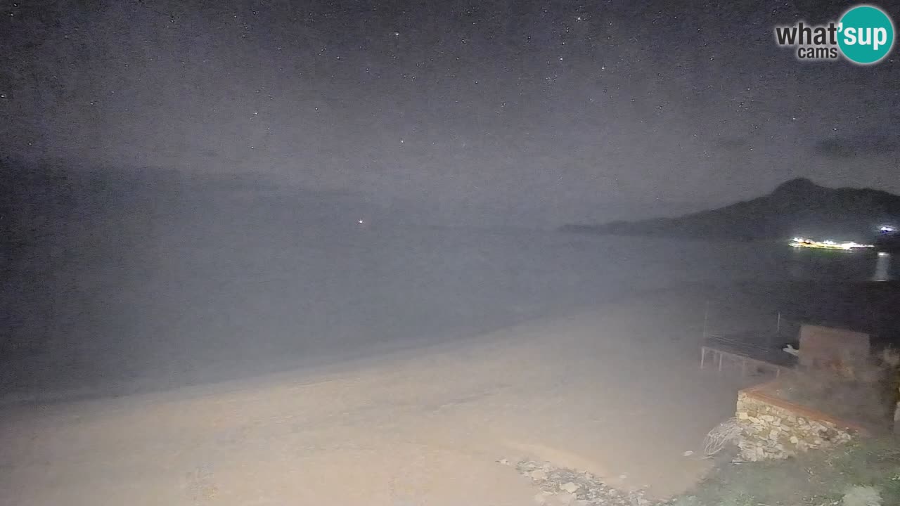 Webcam Buggerru San Nicolò beach | Sardinia
